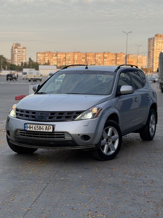Nissan Murano 2005