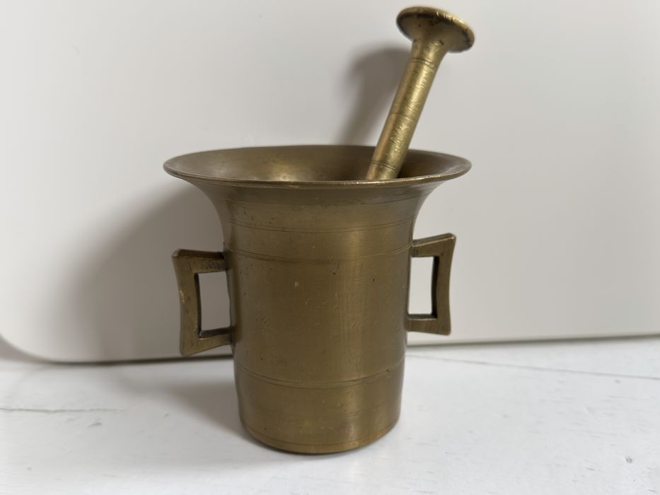 Moździerz  mosiężny 11cm
