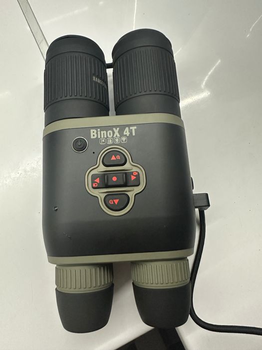 Тепловізійний бінокль ATN Binox 4T