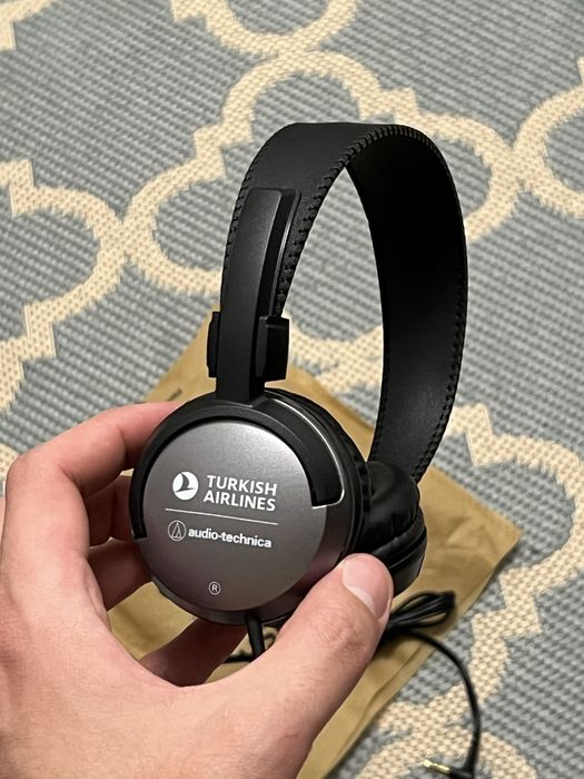 Наушники Audio-Technica