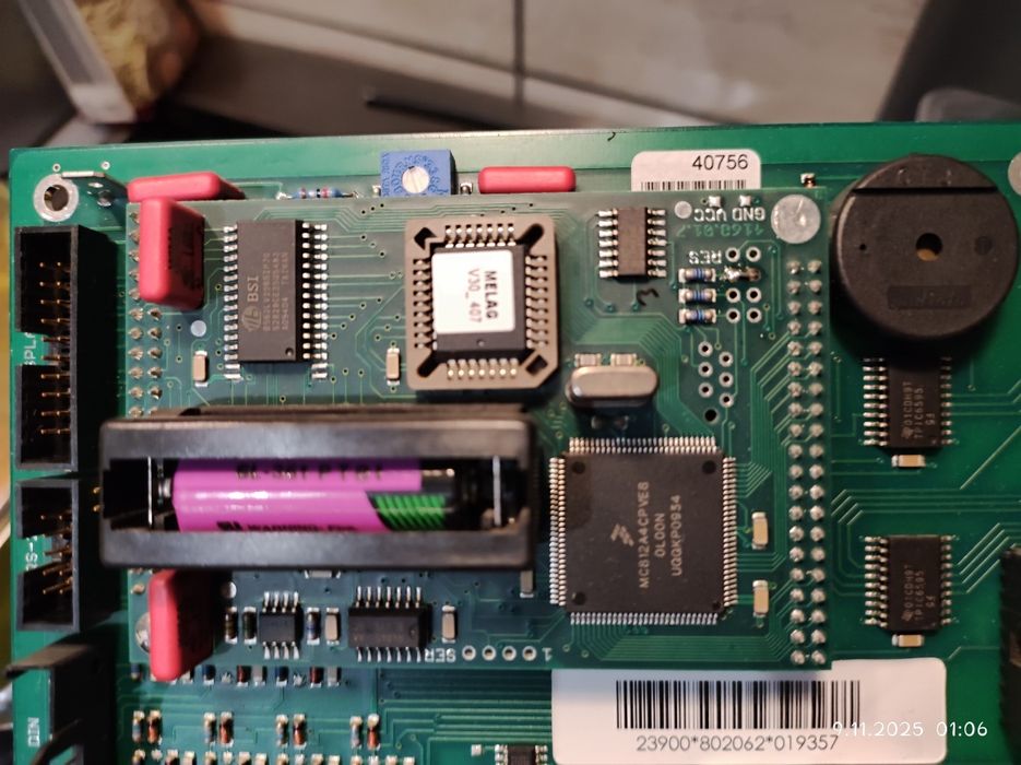 Płyta główna Flash Technology SS-1 94V-0 E229342