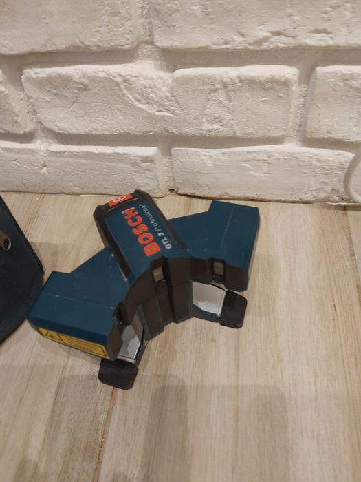 Laser do układania płytek Bosch GTL 3 PROFESIONAL