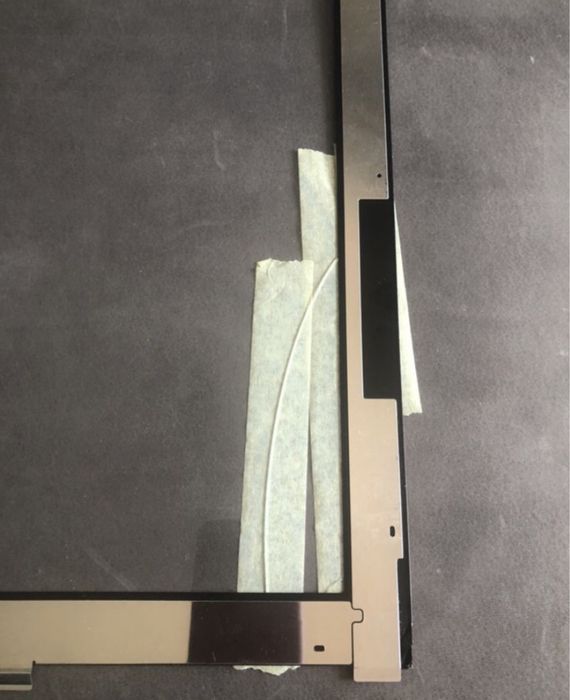 Стекло для iMac 27 2009-2011 27 дюймов - трещина!: 1 499 грн. - Дитяче ...