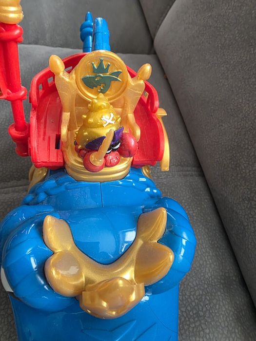 Zestaw figurek PIRATIX Adventure World King Shark