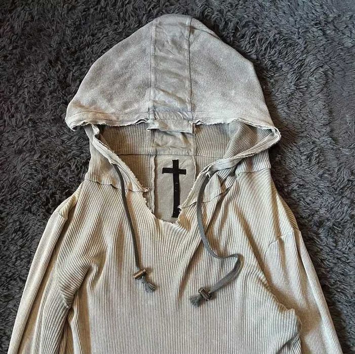 L.G.B. Mudwash Back Cross Hoodie If Six Was Nine: 6 600 грн