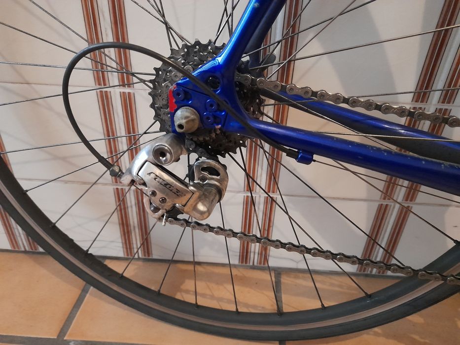 Bicicleta de ciclismo