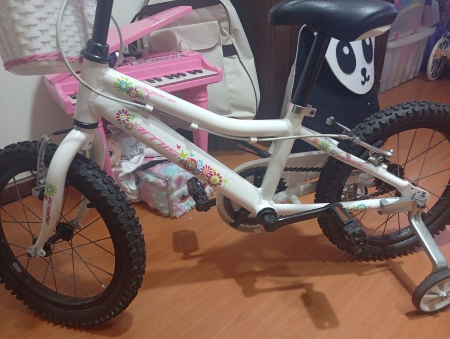 Bicicleta criança