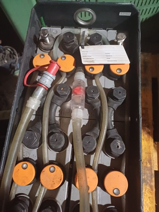 Bateria trakcyjna 2022rok  24V 250ah 48V