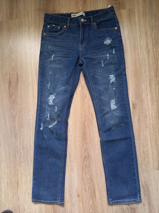 Spodnie męskie Levis 512