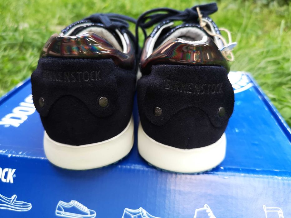 Birkenstock półbuty  rozm 39 NOWE