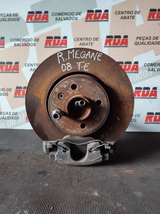 RENAULT MÉGANE 2008  MANGA DE EIXO ESQUERDA