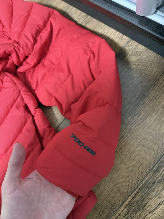Оригінальний Пуховик The north face 700 PRO