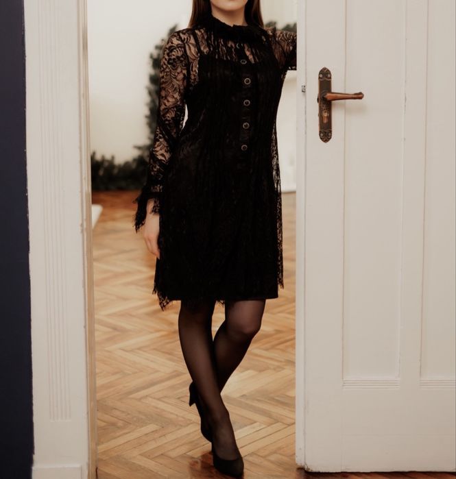 Сукня чона мереживна