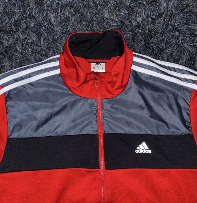 Олімпійка Adidas оригінал розмір L