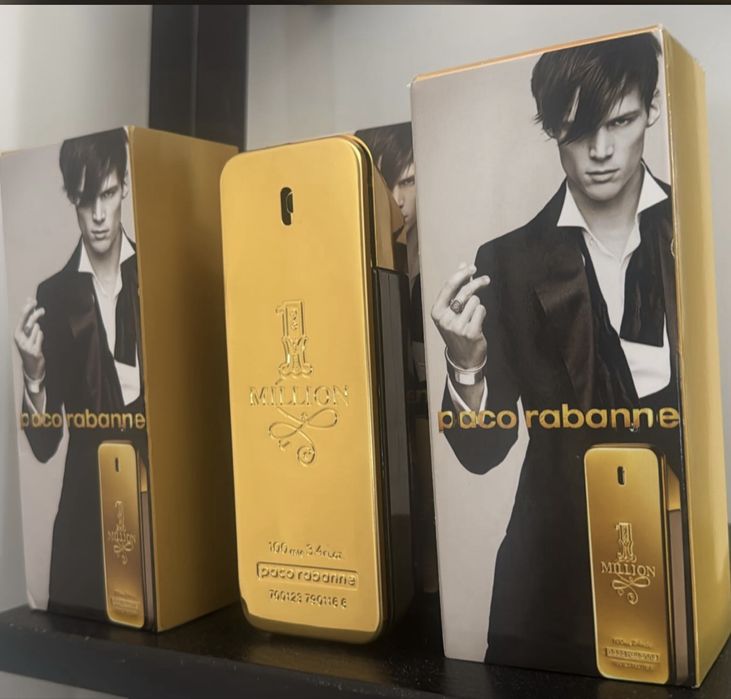 ONE MILLION - paco rabanne