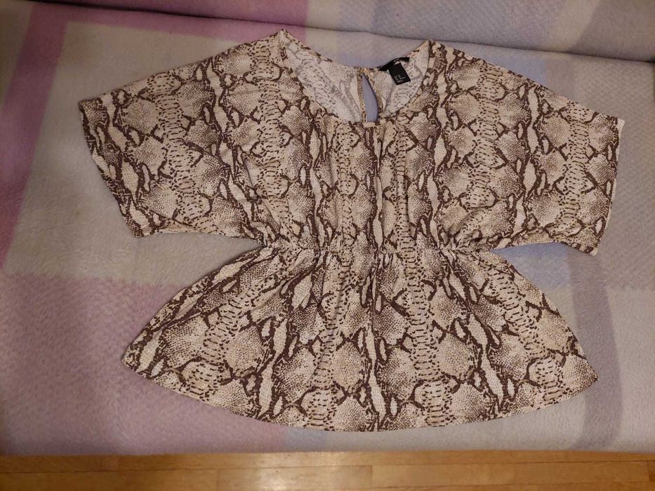 Bardzo ładna bluzka.