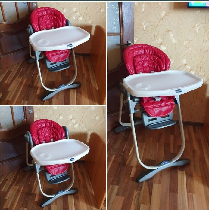 Стілець для годування Chicco