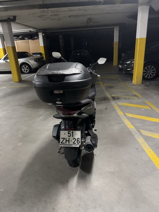 Honda pcx de 2019