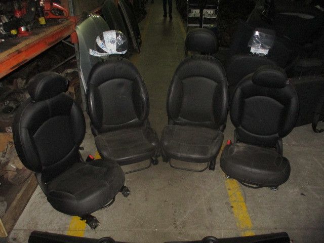 Conjunto de bancos MINI Mini Countryman (R60)
