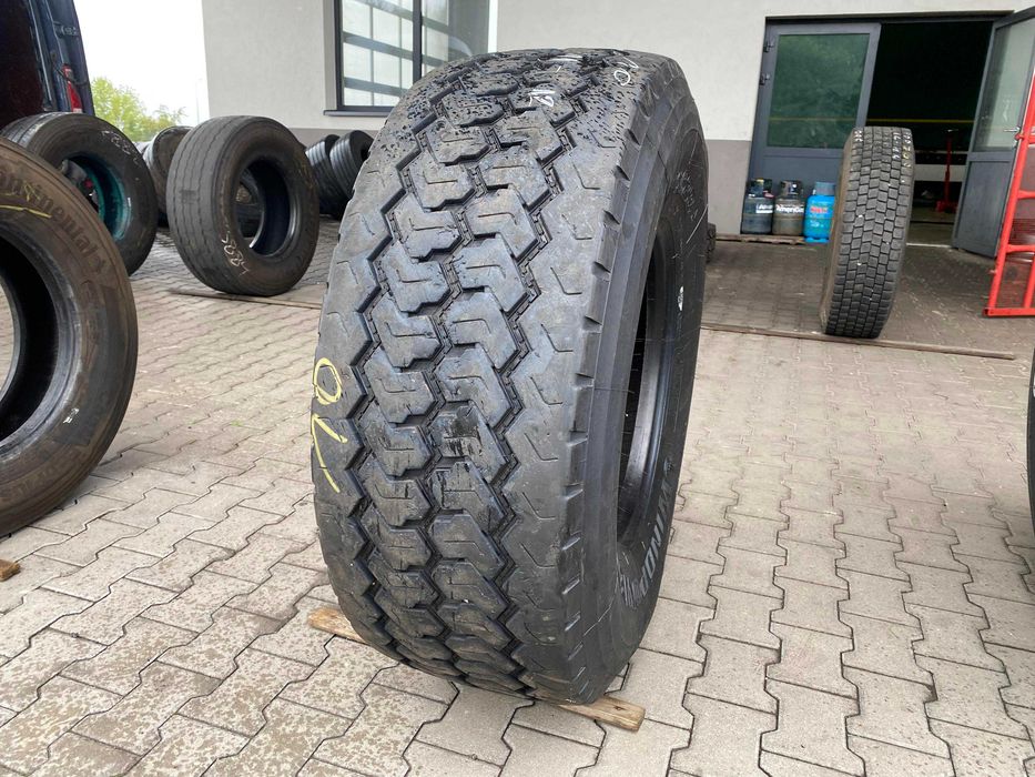445/65R22.5 Opona WINDPOWER WGC28 11-12mm