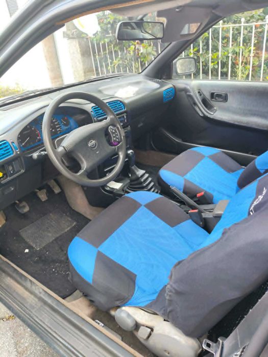 1992 Nissan Sunny 1.4 (N14) Hatchback - revisão completa - fiabilidade japonesa - valor negociável