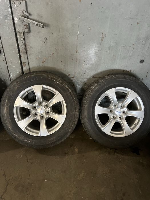Felgi koła Mitsubishi Pajero 18 cali