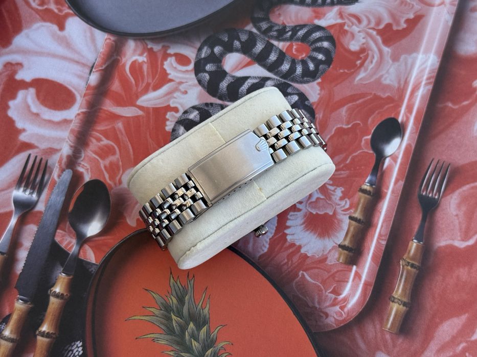 Rolex Datejust (Blue Dial)