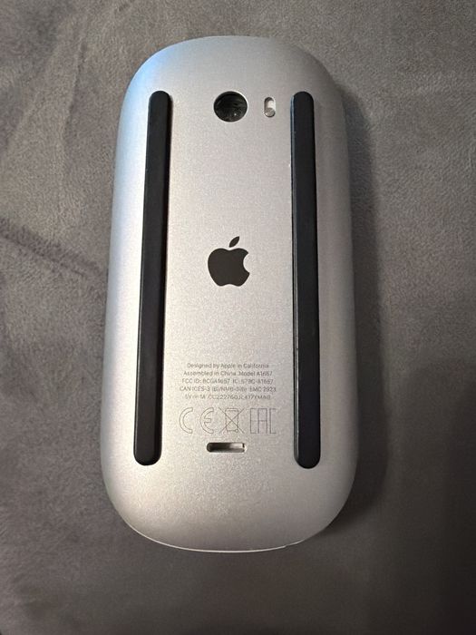 【美品】Apple Magic Mouse 2 - シルバー Amazon | 【整備済み品】 Apple Magic Mouse 2 MLA02J/A シルバー