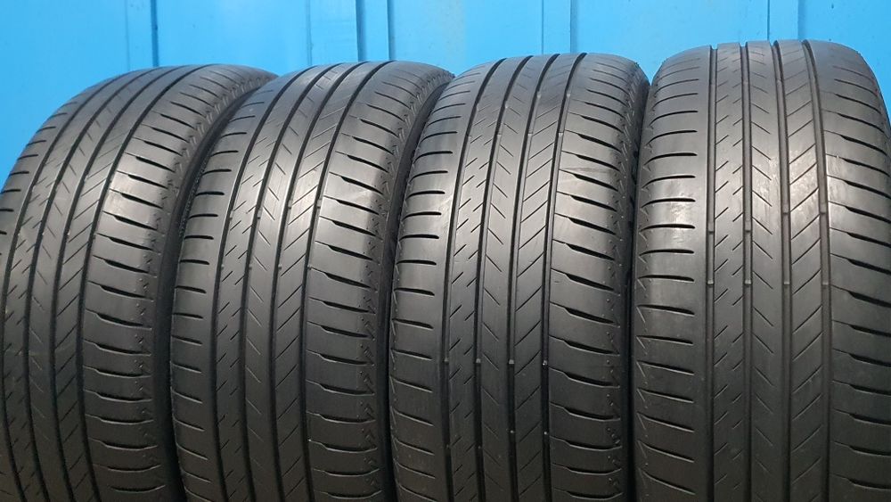 235/55 R19 Markowe opony letnie Bridgestone - bez napraw