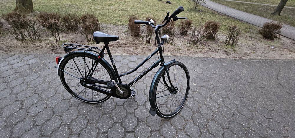 Rower damka gazelle