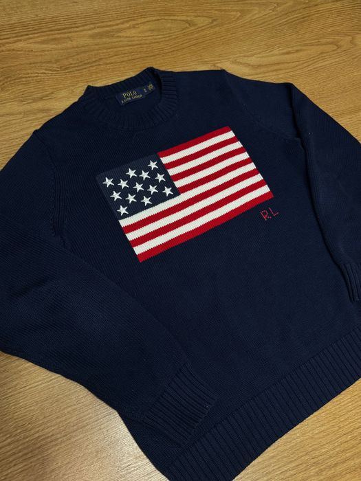 светр ralph lauren USA