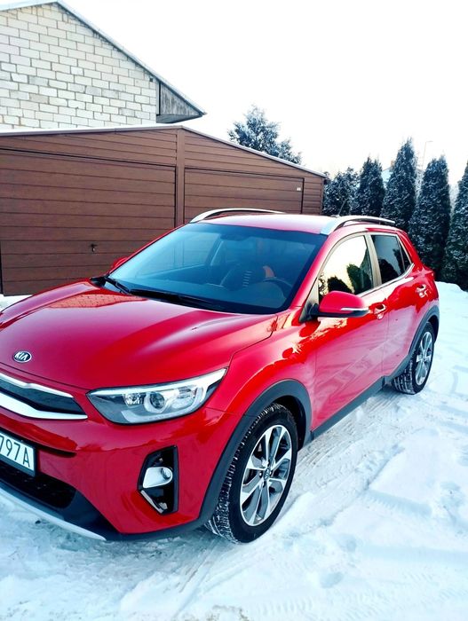 ‼️Kia Stonic 23 tyś przebiegu‼️