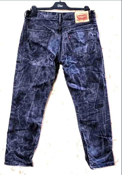 Kultowe Jeansy „ Levi’s Strauss & Co ”W34 L32 Uniwersalne! Orginalne !