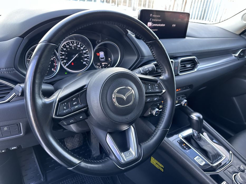 Mazda CX-5 2.5 AWD 2022 Touring