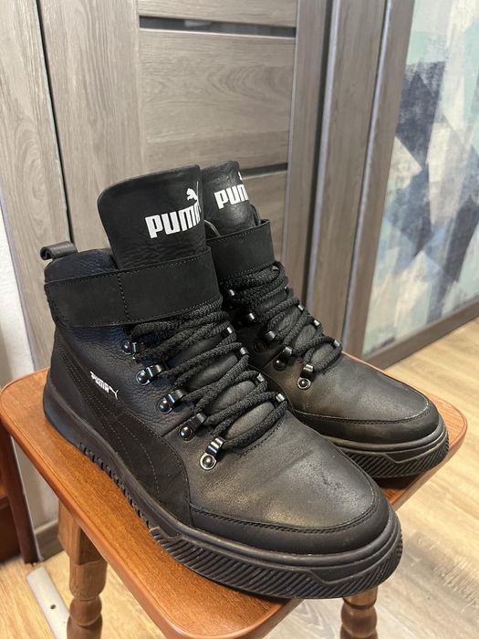 Мужские сапоги Puma