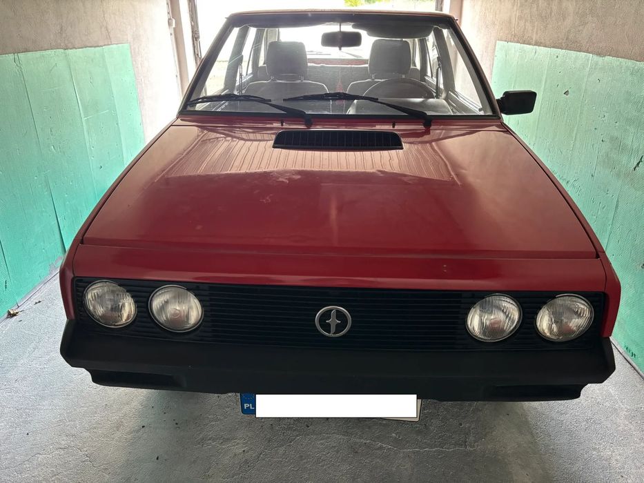 Polonez 1.5 FSO Polonez 1.5 SLE „Przejściówka” – 1991 r. | 40 000 km | Garażowany