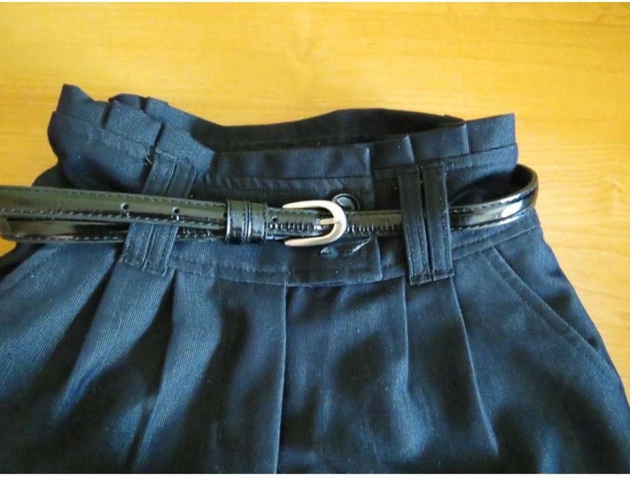 Школьные брюки на девочку