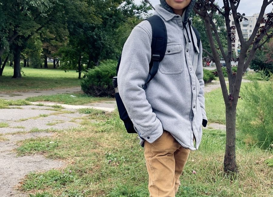 Сорочка на хутрі