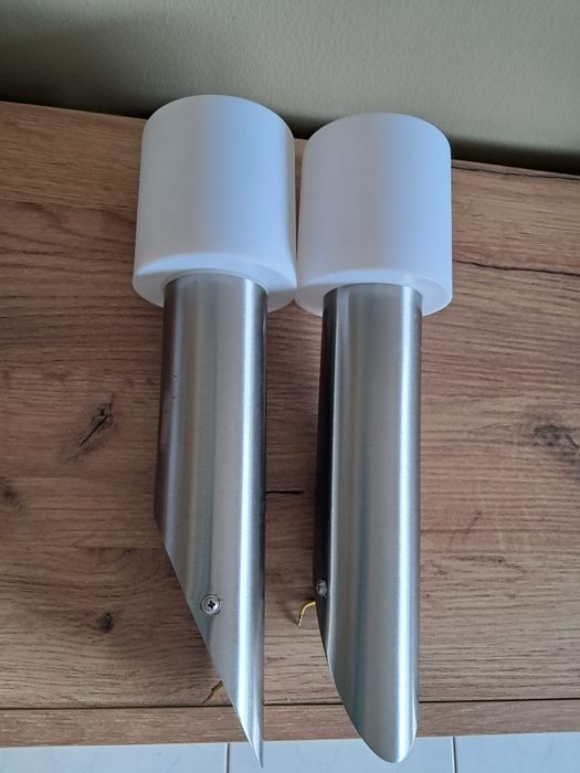 Candeeiros de parede exterior