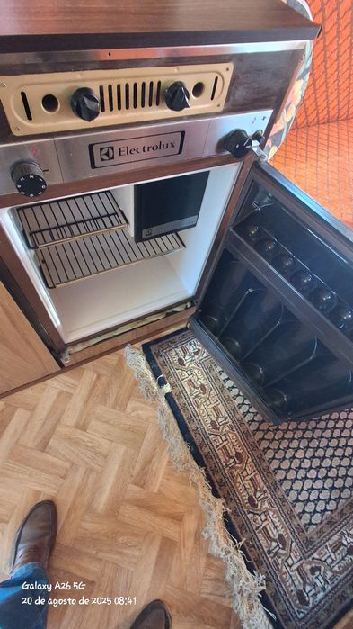 Caravana Knaus Mustang