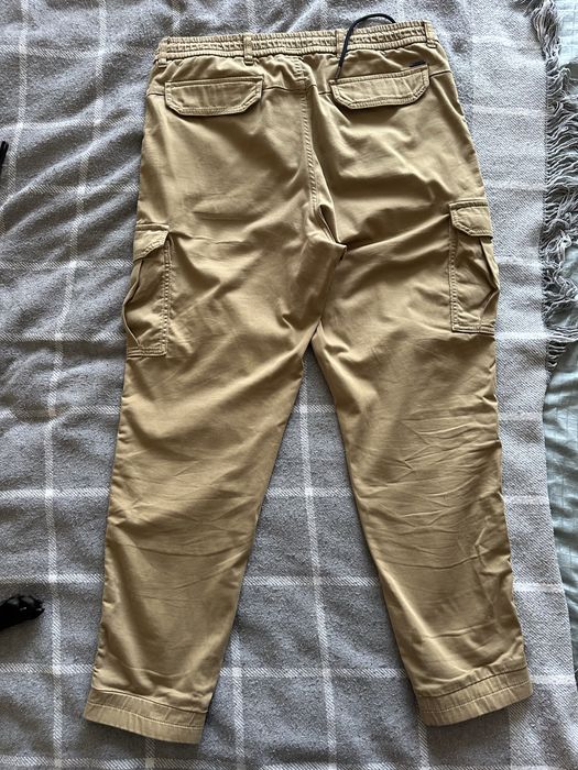 Оригінальні карго штаниHugo Boss, розмір ~34