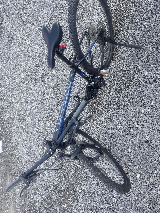 Rower Unibike Shadow 17 rama 29 kolo