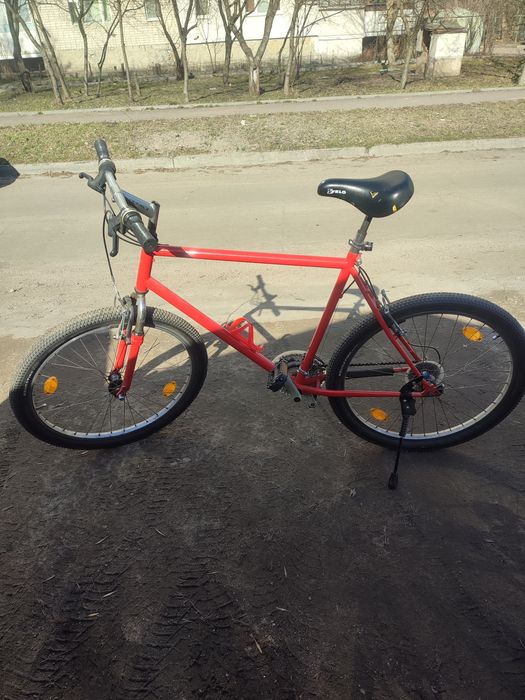 Продам велосипед 26 колеса