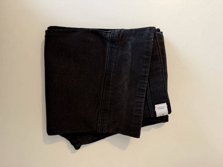 Calças e calções variados