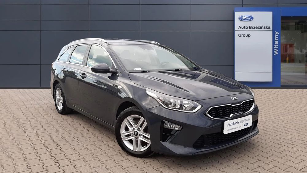 Kia Cee'd