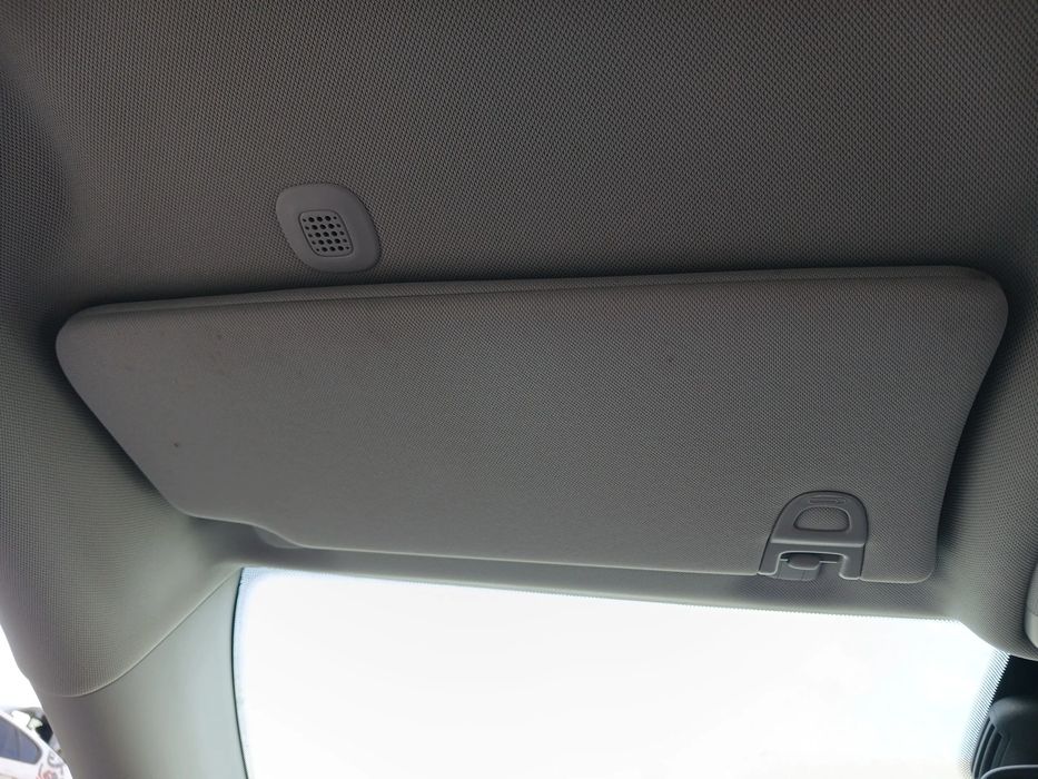 Pála de sol esquerda JEEP Compass (MP, M6)