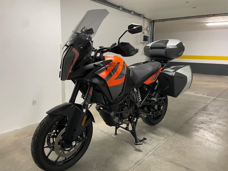 KTM SAS 1290 2020 Full extras