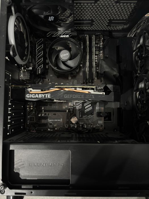 Komputer do gier, pracy, gamingowy, rtx, możliwa wymiana za laptopa