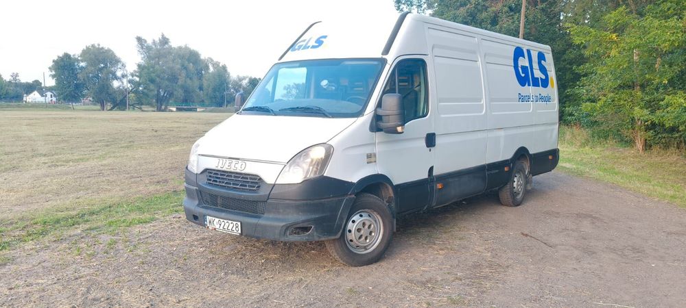 Iveco Daily max 35s14 2013r. 2.3