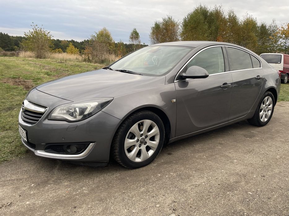 Opel Insignia 2.0 diesel-170 PS